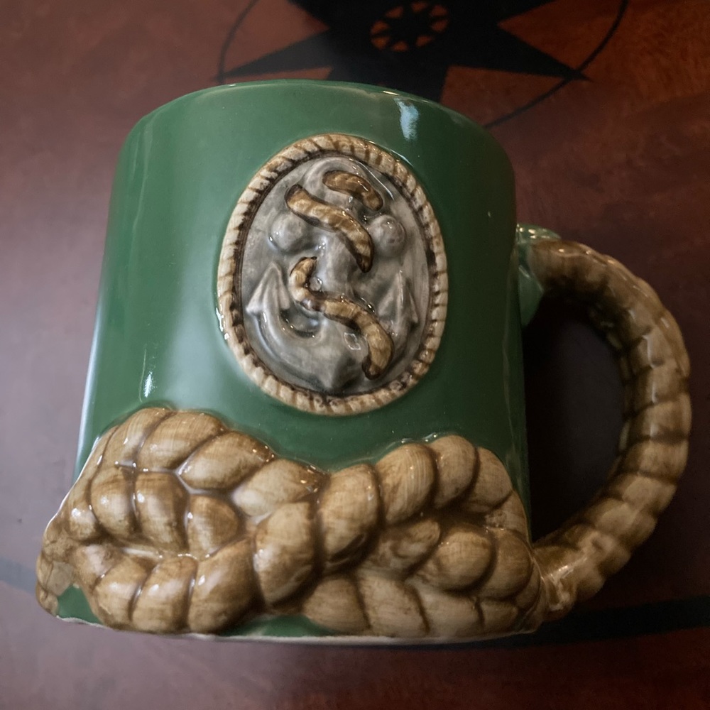 Spirit of the sea mug, Brand New